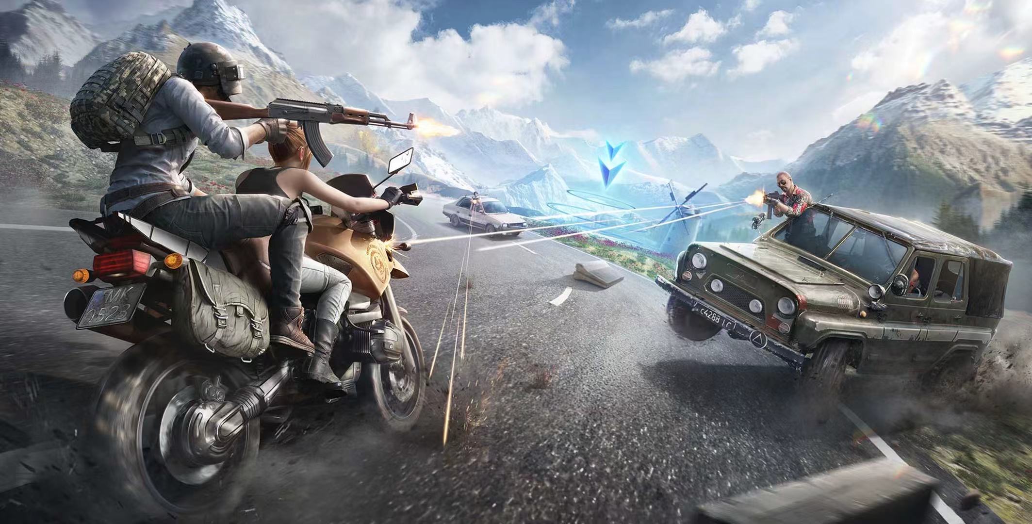 和平精英辅助市场:不法交易的暗流